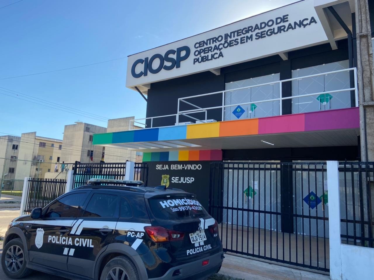 Jovem é Executado em Macapá Durante Emboscada