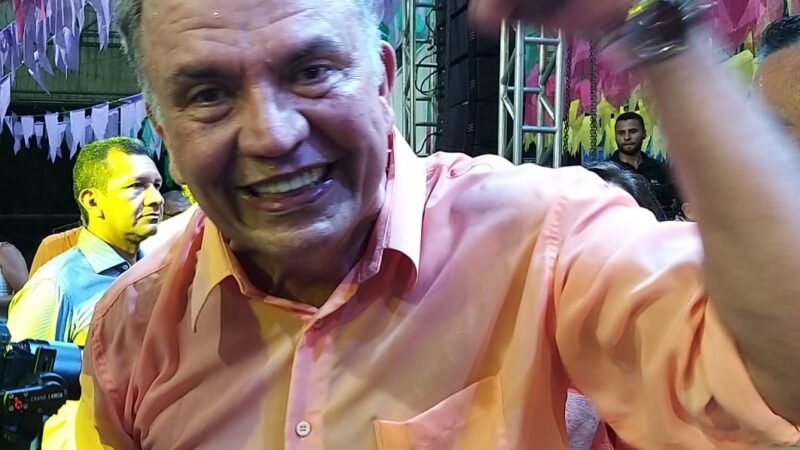 Sérgio Petecão Declara R$ 3,86 Milhões e Aumenta Patrimônio em 3,1% para Disputa ao Senado pelo Acre