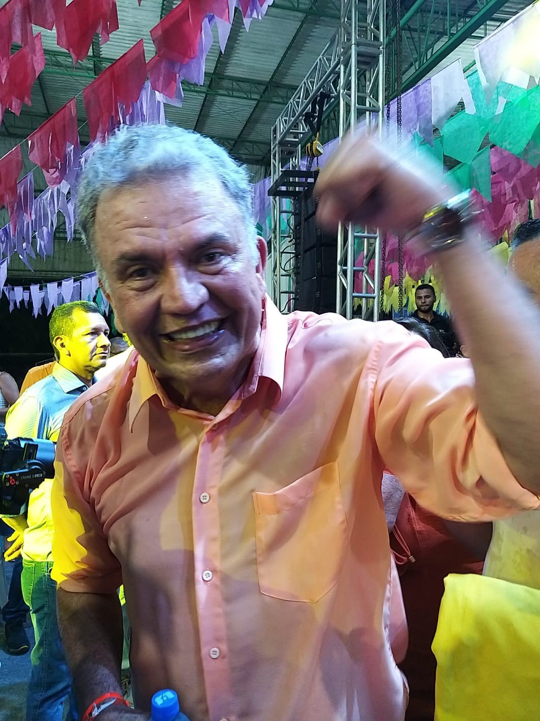 Sérgio Petecão Declara R$ 3,86 Milhões e Aumenta Patrimônio em 3,1% para Disputa ao Senado pelo Acre