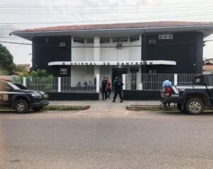 Mulher é presa em Santarém por golpes imobiliários que geraram prejuízo superior a R$ 700 mil