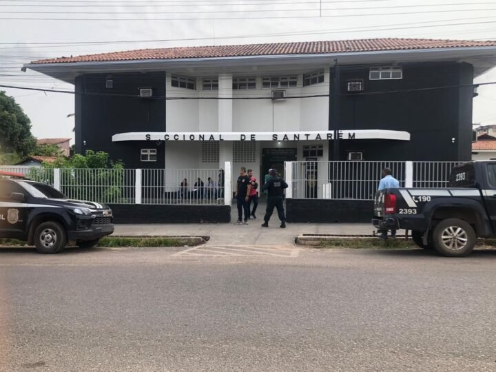 Mulher é presa em Santarém por golpes imobiliários que geraram prejuízo superior a R$ 700 mil