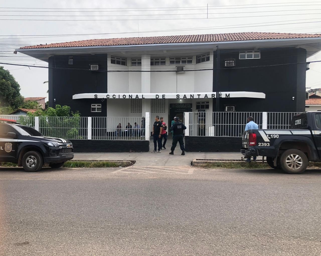 Mulher é presa em Santarém por golpes imobiliários que geraram prejuízo superior a R$ 700 mil