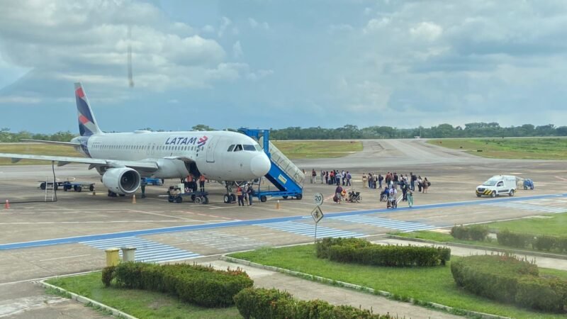 Acre Retoma Voos Diretos para Rondônia e Expande Conexões com São Paulo