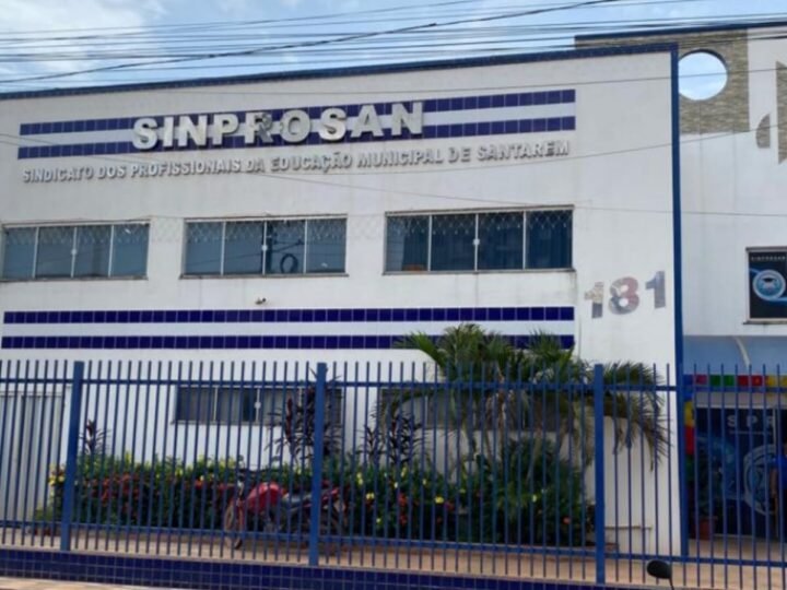 Justiça do Pará Ordena Retorno de Professores em Greve em Santarém