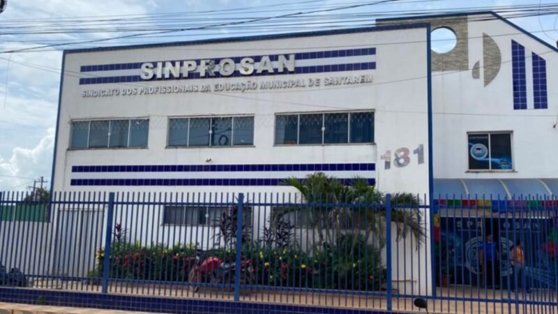 Justiça do Pará Ordena Retorno de Professores em Greve em Santarém
