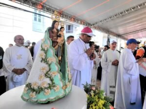 Mudança no Trajeto da Transladação de Nossa Senhora de Nazaré em Macapá para o Círio 2026