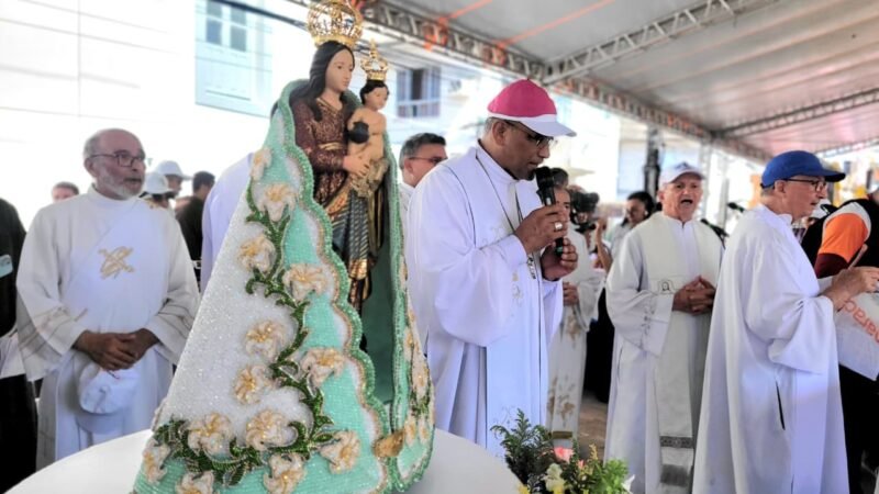 Mudança no Trajeto da Transladação de Nossa Senhora de Nazaré em Macapá para o Círio 2026