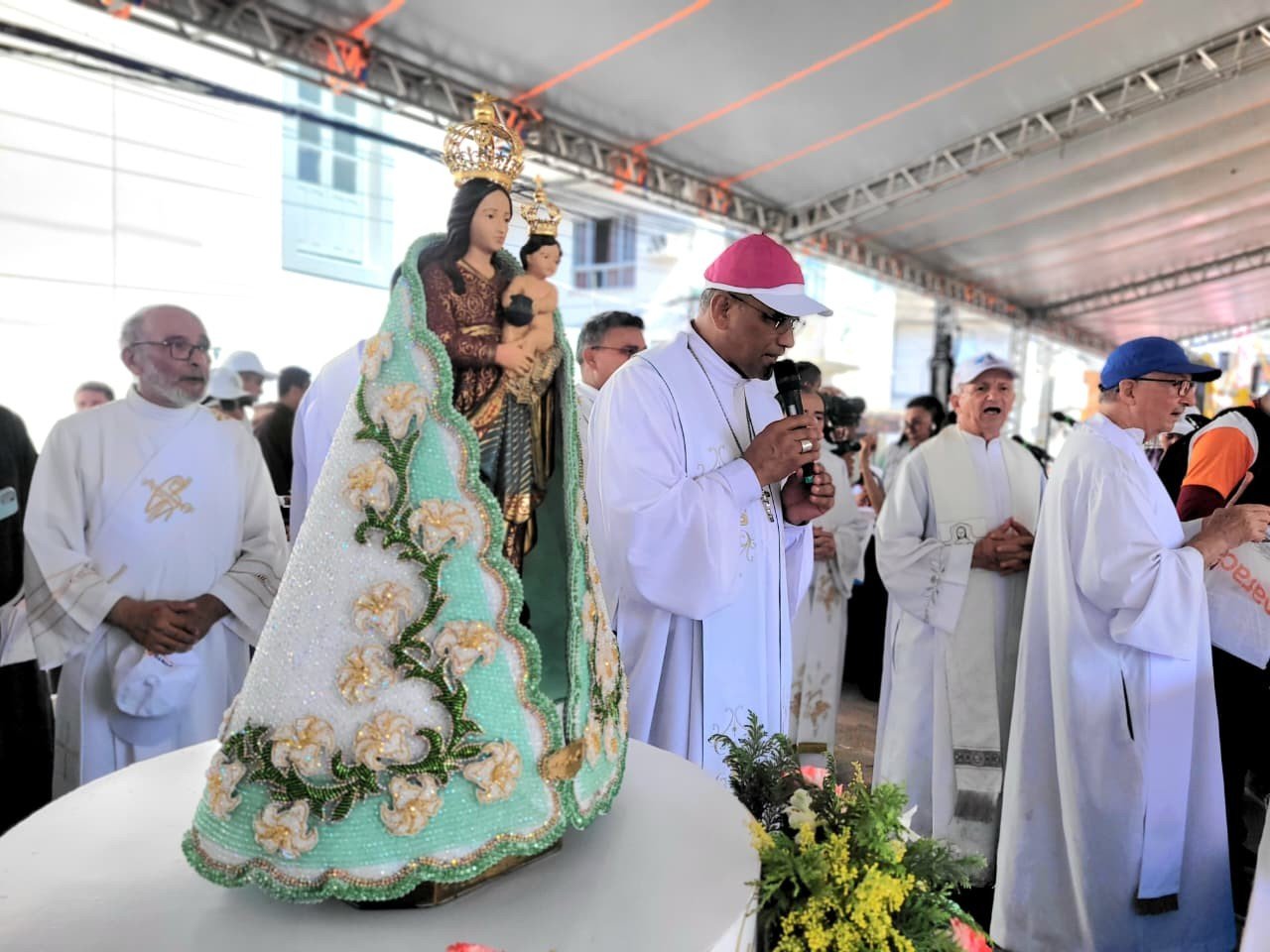 Mudança no Trajeto da Transladação de Nossa Senhora de Nazaré em Macapá para o Círio 2026