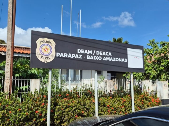 Professor é preso por abuso sexual de alunas no oeste do Pará