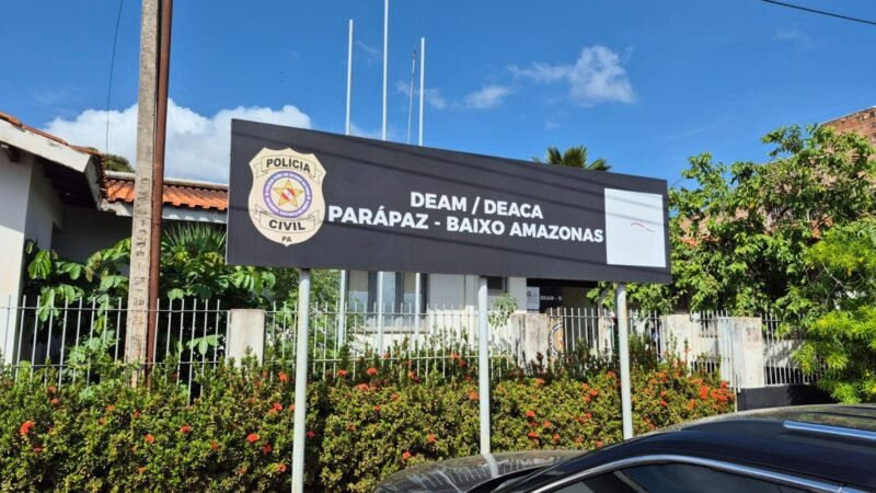 Professor é preso por abuso sexual de alunas no oeste do Pará