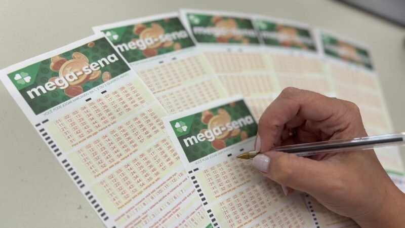 Mega-Sena 3049: Prêmio Principal Acumula em R$ 25 Milhões com Apostas Premiada no Pará