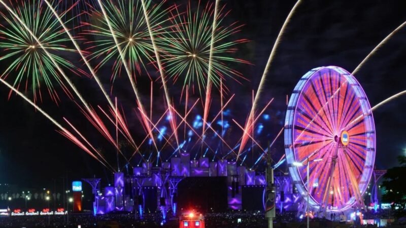 Passagens para o Rock in Rio 2026: Manaus lidera preços altos entre capitais