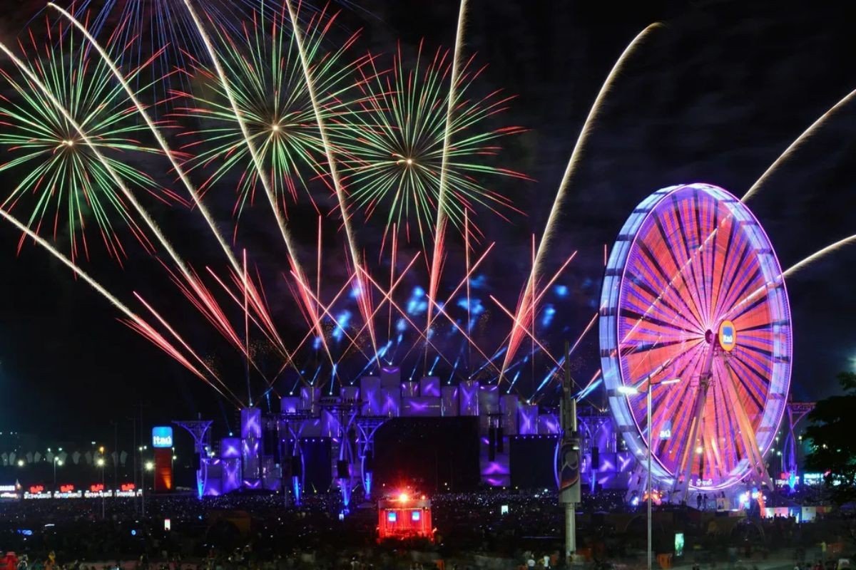 Passagens para o Rock in Rio 2026: Manaus lidera preços altos entre capitais