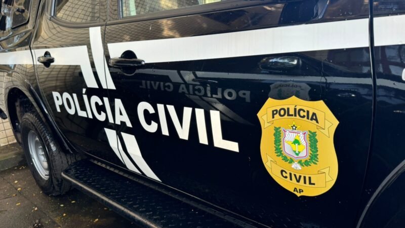 Suspeito de Roubo de R$ 50 Mil é Detido por Tráfico de Drogas no Amapá