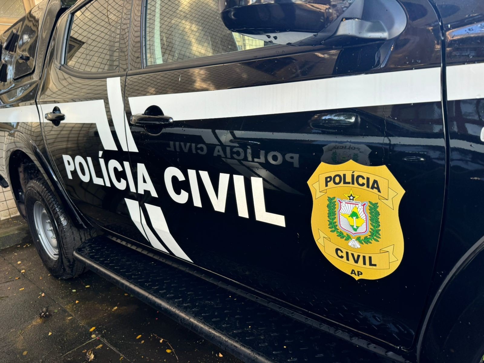 Suspeito de Roubo de R$ 50 Mil é Detido por Tráfico de Drogas no Amapá
