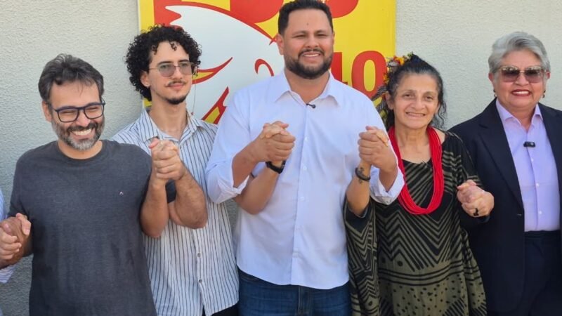 PSB Reestrutura Direção em Rondônia e Cancela Candidaturas
