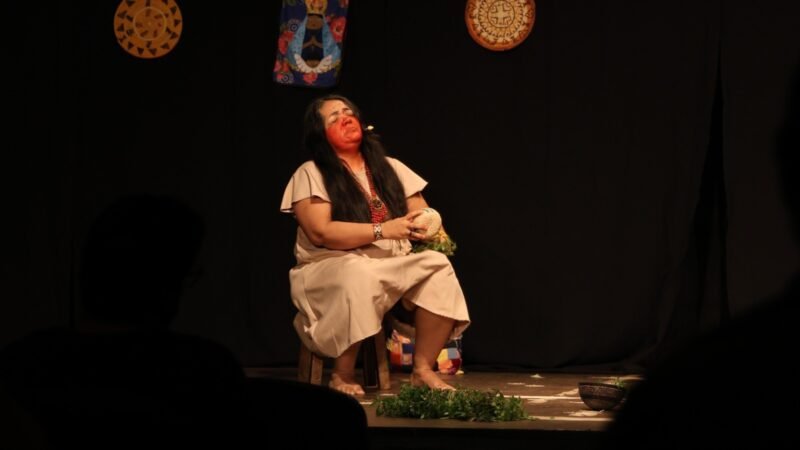 IV Festival Solos do Pará Inicia em Santarém com Reflexões sobre Ancestralidade
