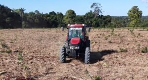 Capacitação em Operação e Manutenção de Tratores Agrícolas é Concluída em Juruti