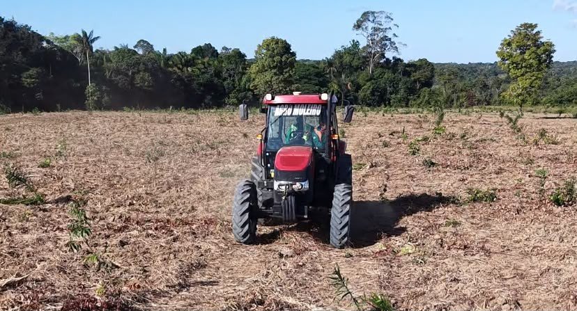 Capacitação em Operação e Manutenção de Tratores Agrícolas é Concluída em Juruti