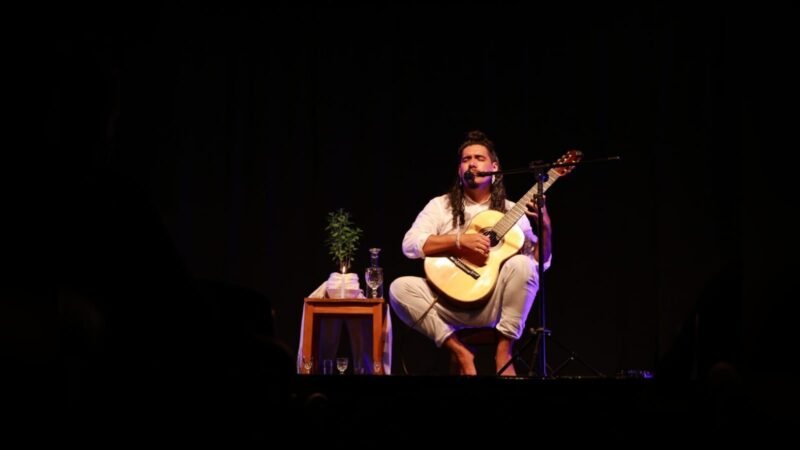 Cantario Brilha na Terceira Noite do Festival Solos do Pará em Santarém