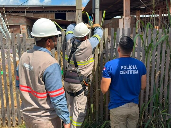 Ação Policial Combate Furto de Energia em Estabelecimentos Comerciais em Santarém