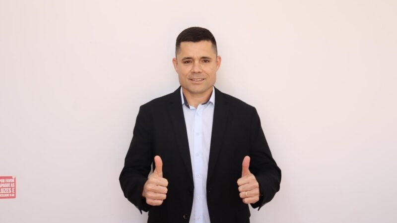 Nilton Santos Registra R$ 2 Milhões em Bens para Candidatura ao Senado