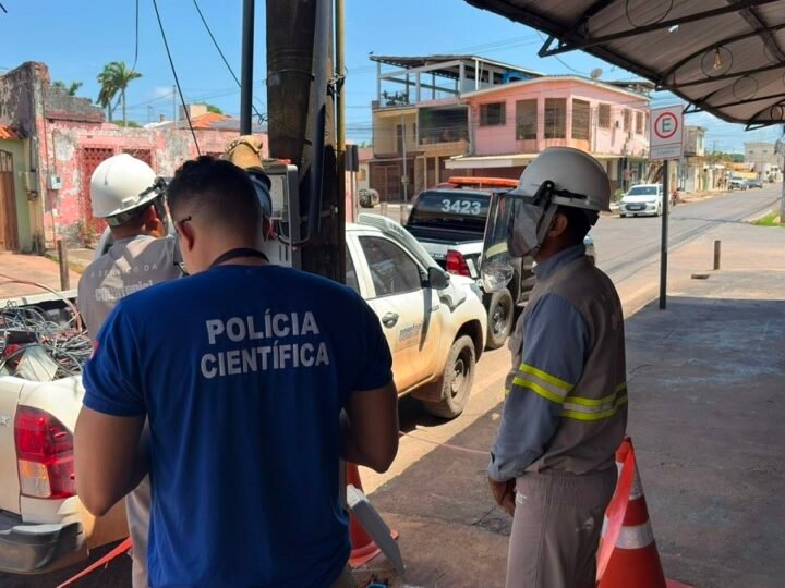 Operação Revela Fraudes Energéticas em Santarém, Pará