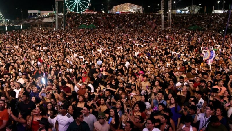 Festival de Samba e Pagode Encerrará a Expofeira 2026 no Amapá