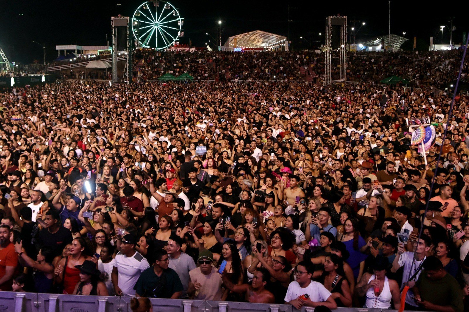 Festival de Samba e Pagode Encerrará a Expofeira 2026 no Amapá