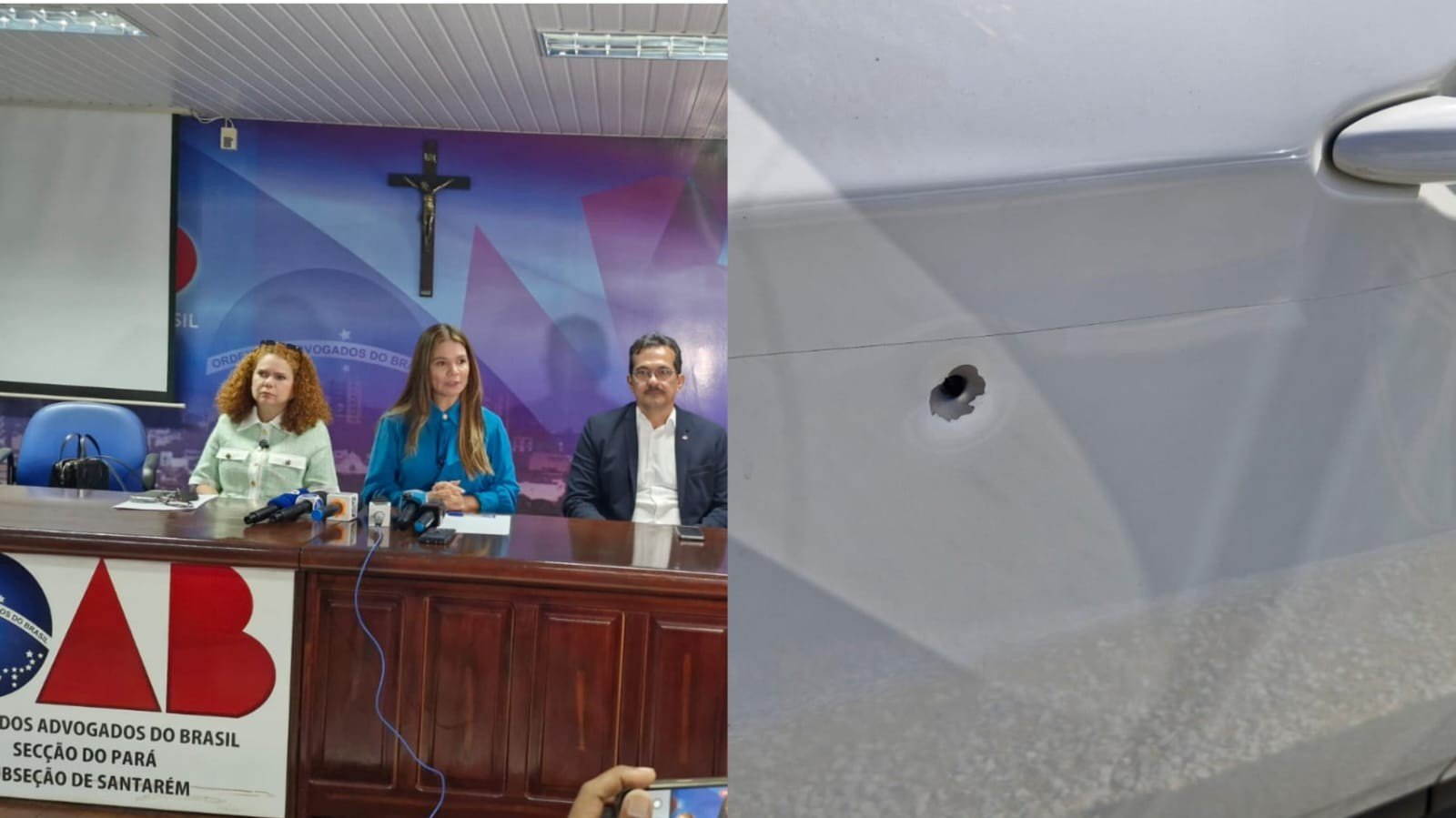Ameaça a Advogada em Santarém Relacionada ao Combate à Grilagem de Terras