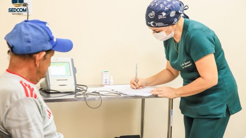 Triagem Oftalmológica em Óbidos: 200 Consultas Disponíveis até 20 de Agosto