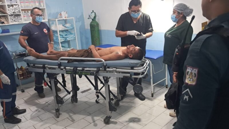 Furto em Barco Leva a Perseguição Aérea no Rio Trombetas e Prisão do Suspeito