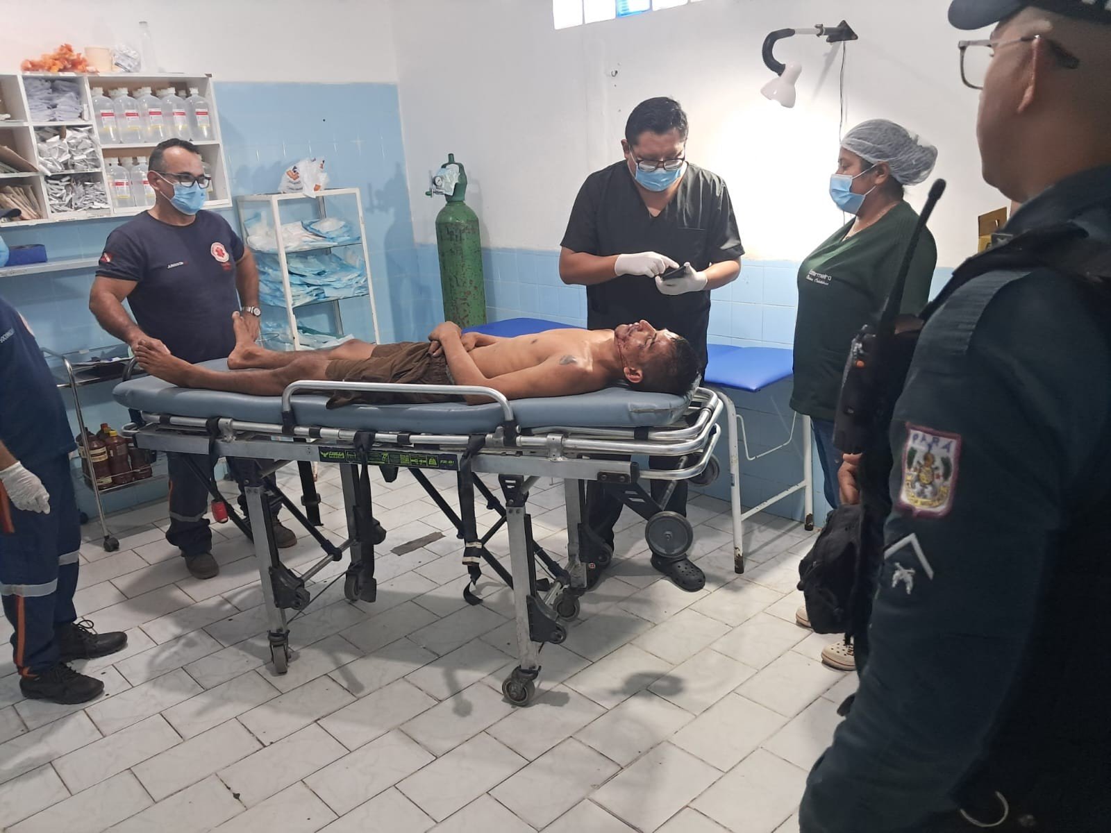 Furto em Barco Leva a Perseguição Aérea no Rio Trombetas e Prisão do Suspeito