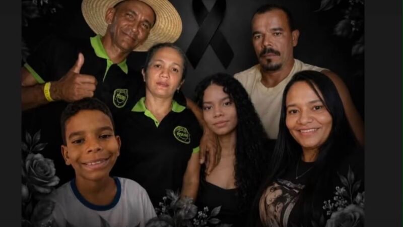 Tragédia na TO-010: Acidente entre Carro e Caminhão Deixa Seis Mortos