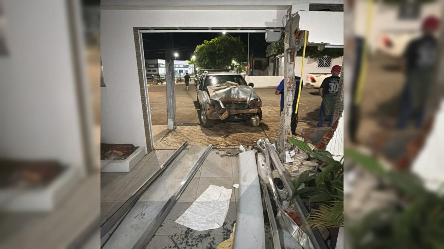 Investigação sobre atropelamento em Terra Santa envolve proprietário do veículo