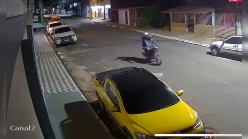 Vereador Edjânio Printes Sofre Ataque a Tiros em Juruti, Pará