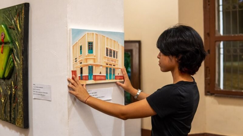 Exposição Gratuita no Centro Cultural João Fona Aborda Crise Climática na Amazônia