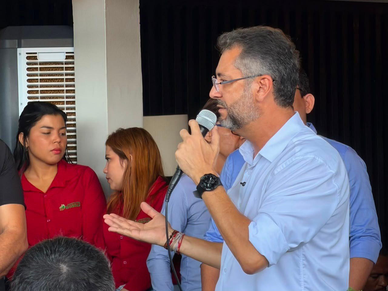 Clécio Luís Encontra Setor Imobiliário em Campanha pelo Governo do Amapá