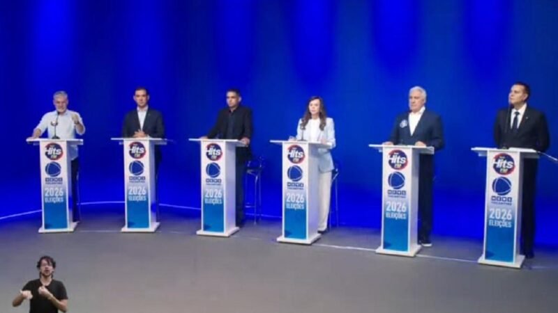 Candidatos ao Governo do Tocantins Discutem Gestão e Propostas em Debate