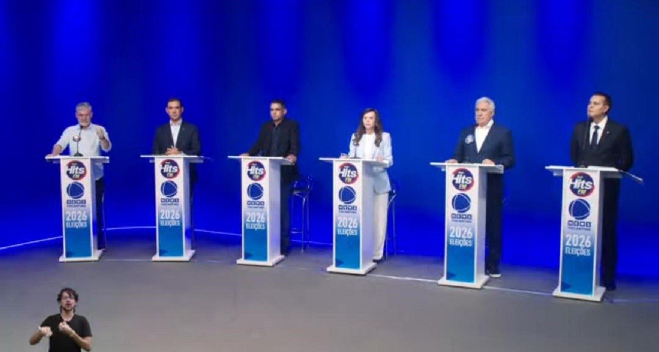 Candidatos ao Governo do Tocantins Discutem Gestão e Propostas em Debate