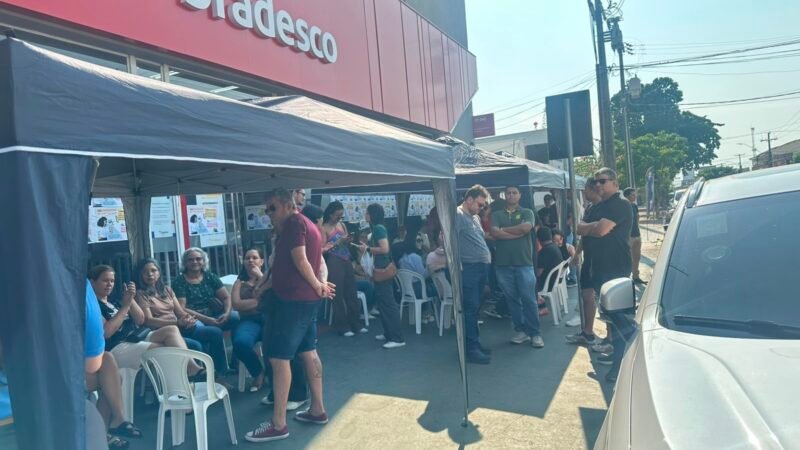 Paralisação de Agências Bancárias em Rondônia: Motivos e Impactos