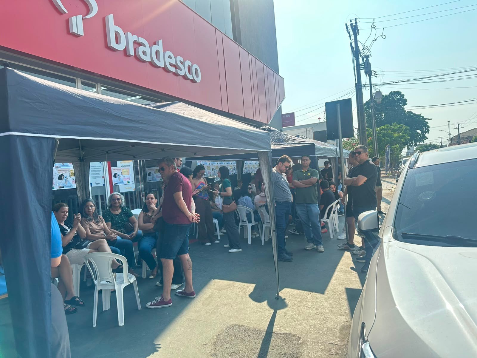 Paralisação de Agências Bancárias em Rondônia: Motivos e Impactos