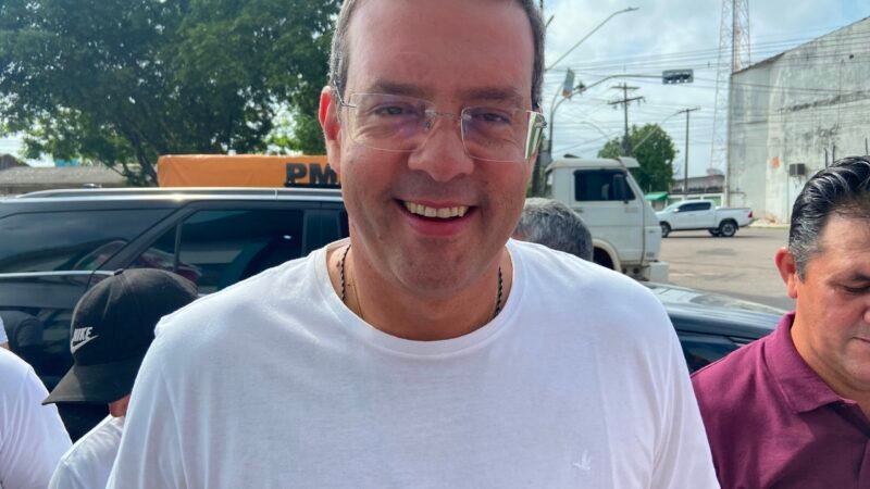 Dr. Furlan Intensifica Campanha em Macapá com Caminhadas e Reuniões