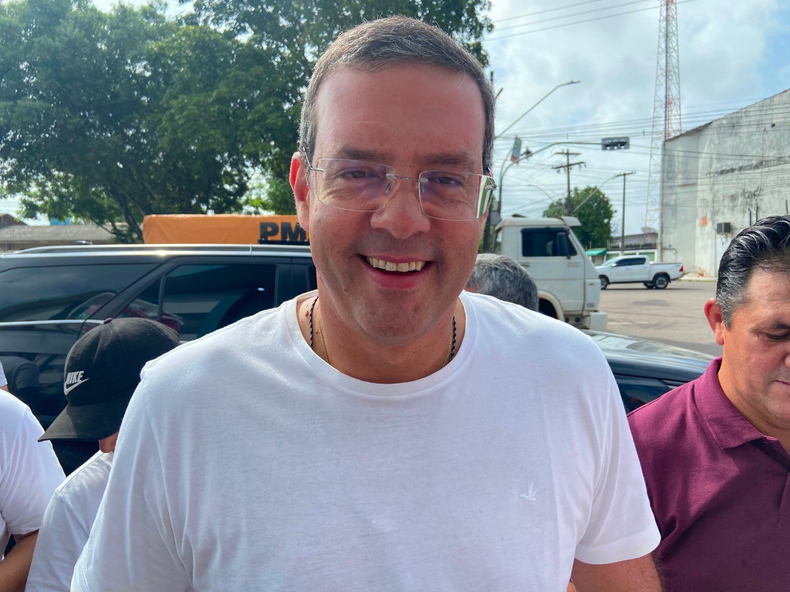 Dr. Furlan Intensifica Campanha em Macapá com Caminhadas e Reuniões