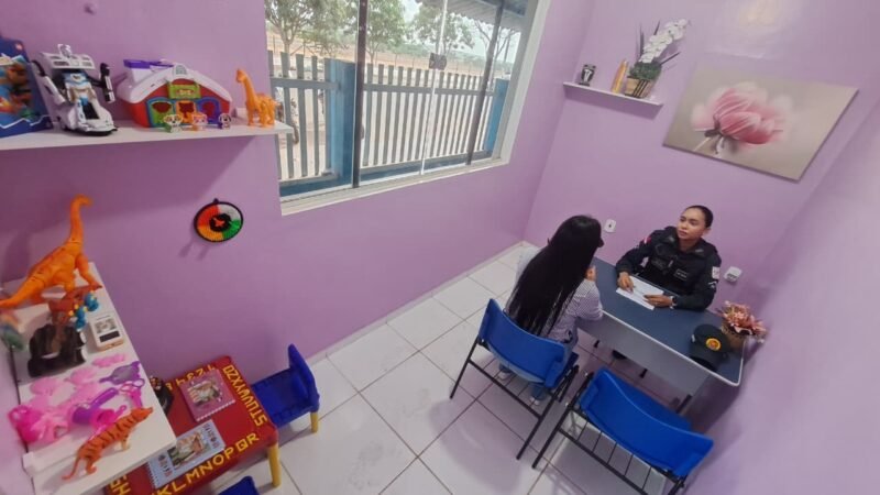 Monte Alegre Implementa Sala de Acolhimento para Combater Violência Contra a Mulher