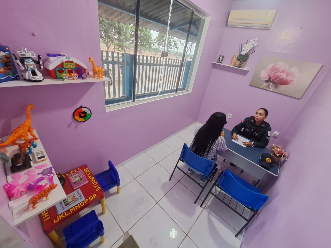 Monte Alegre Implementa Sala de Acolhimento para Combater Violência Contra a Mulher