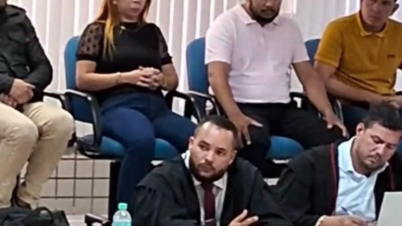 Quatro Réus Condenados por Tentativa de Homicídio a Policial Civil em Santarém