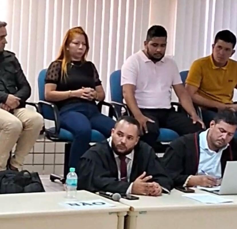 Quatro Réus Condenados por Tentativa de Homicídio a Policial Civil em Santarém