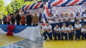 Lançamento do Projeto PMZito em Mojuí dos Campos: Formação Cidadã para Jovens