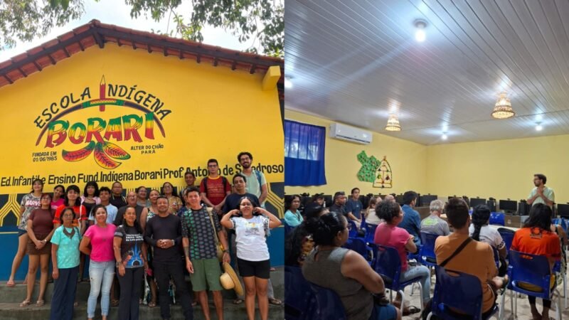 Povo Borari Avança na Criação de Protocolo de Consulta para Garantir Direitos Territoriais